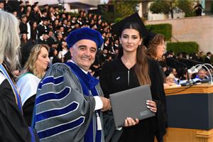 34th Commencement Ceremony Honors the Class of 2024 30